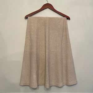 A-Line Midi Knit Skirt, Vintage 1970’s, It’s Pure Gould